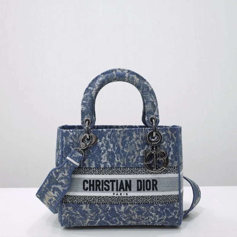 Christian Dior tote bags with a double - handle and shoulder - strap optionChristian Dior  Bags - 3269