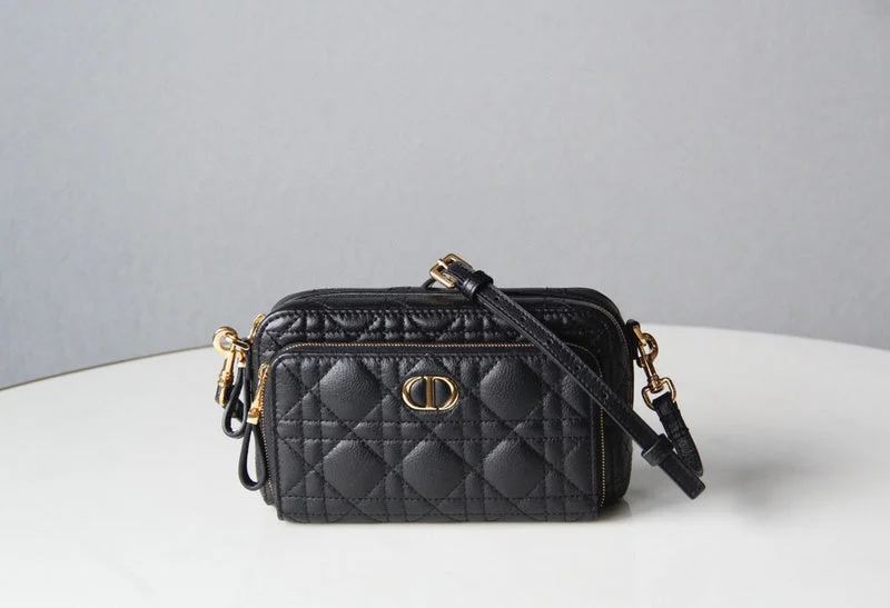 Christian Dior bags with a quilted pattern and gold - toned hardwareChristian Dior  Bags - 3321