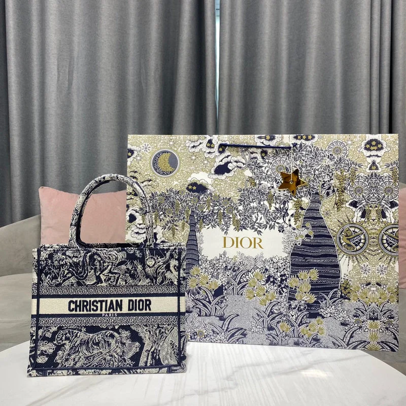 Christian Dior handbags with a snap - button closure and a decorative buckleChristian Dior  Bags - 3353