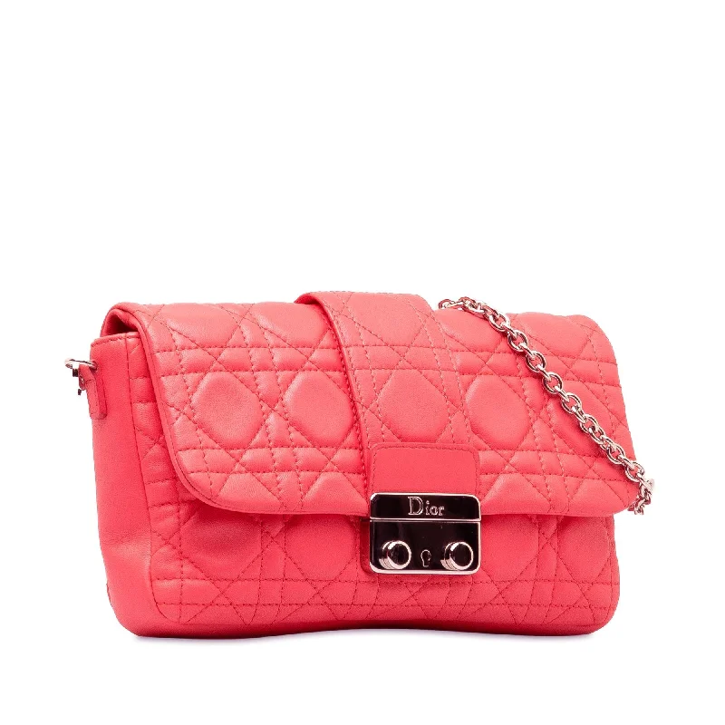 Trendsetting Christian Dior crossbody bags with a colorful strapDior Cannage Miss Dior Promenade Crossbody (jQFBTe)