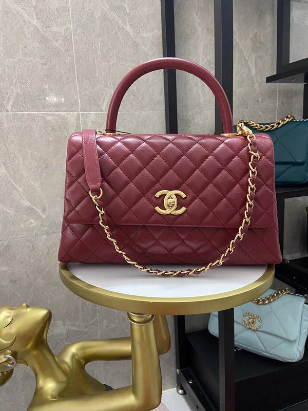 Chanel Vintage Inspired Handbag for Retro LoversWF - Chanel Bags - 2538