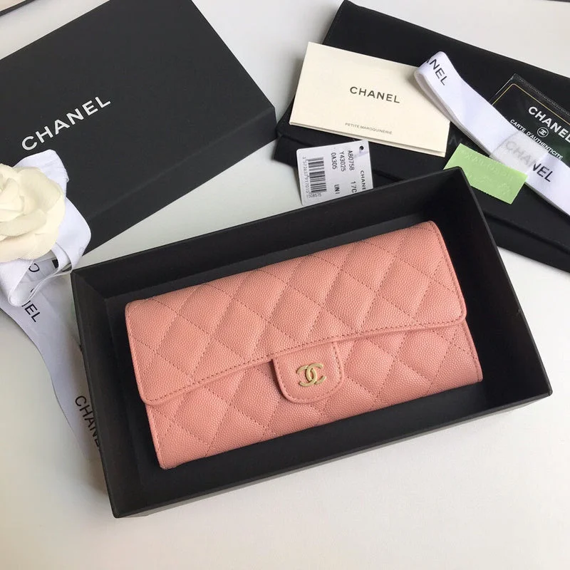 Chanel New Arrival Handbag with Gold HardwareWF - Chanel Bags - 2567