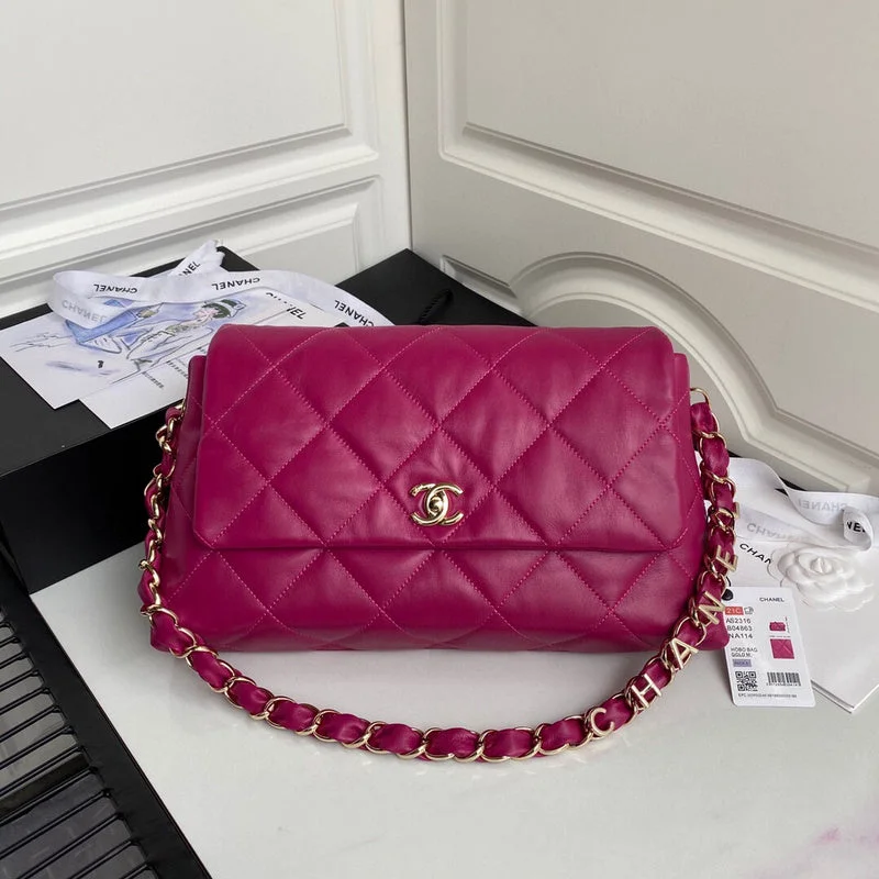 Chanel New Arrival Handbag with Gold HardwareWF - Chanel Bags - 2569