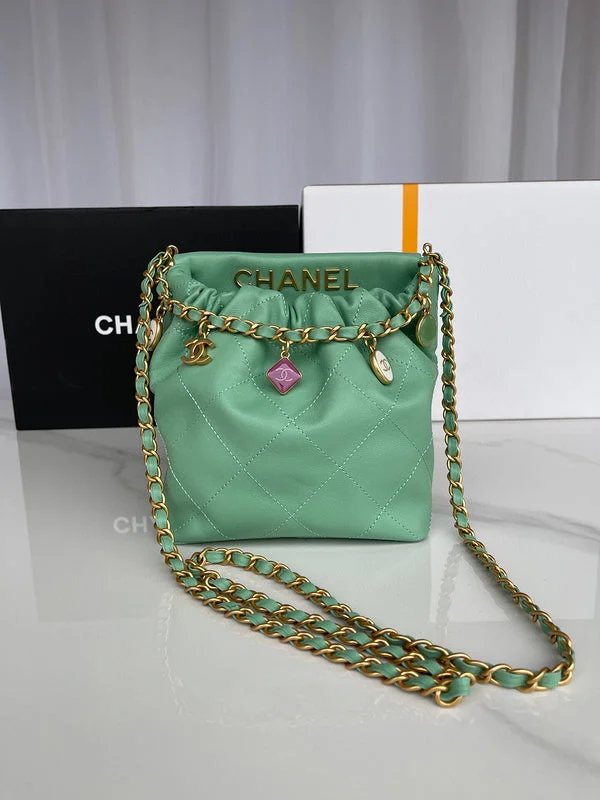 Chanel Chain Strap Handbag for Everyday UseWF - Chanel Bags - 2521