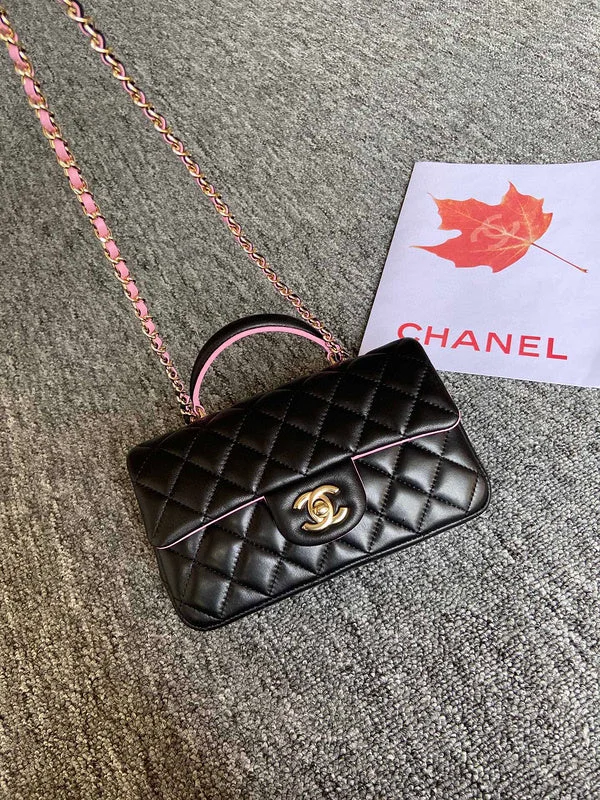 Chanel Chain Strap Handbag for Everyday UseWF - Chanel Bags - 2526