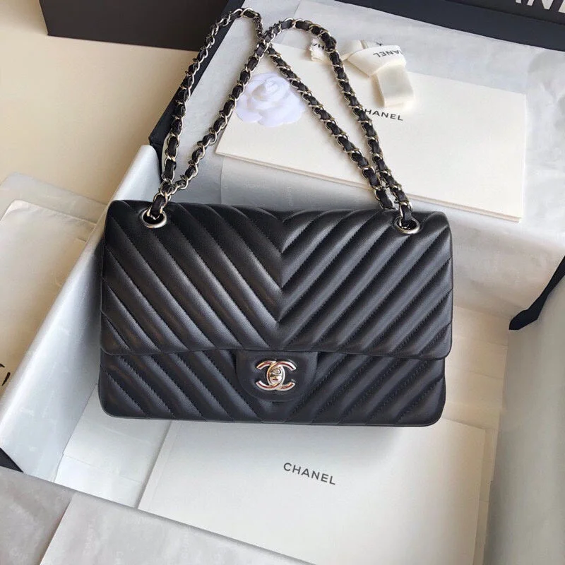 Chanel Classic Flap Bag for Evening PartyWF - Chanel Bags - 2527