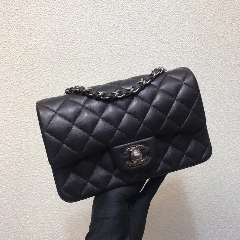 Chanel Quilted Leather Shoulder Bag for FashionistasWF - Chanel Bags - 2534