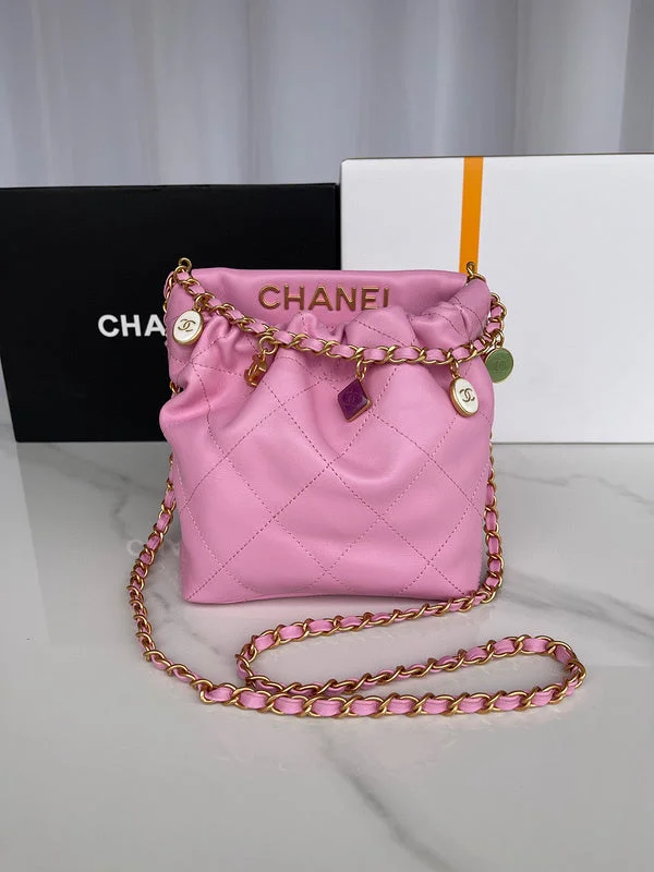 Chanel Black Handbag for Business MeetingsWF - Chanel Bags - 2535