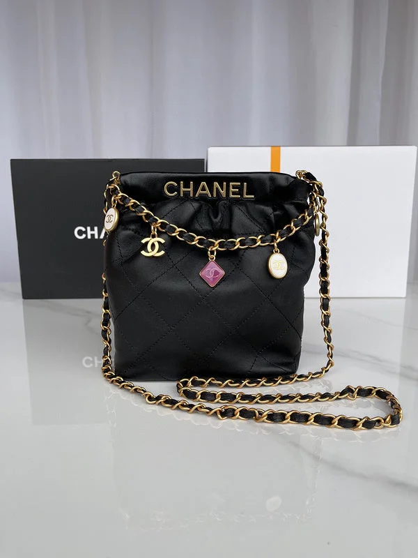 Chanel Handbag with Adjustable Strap for ComfortWF - Chanel Bags - 2536