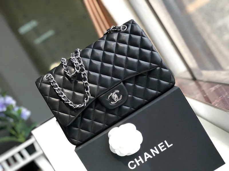 Chanel Quilted Leather Shoulder Bag for FashionistasWF - Chanel Bags - 2537