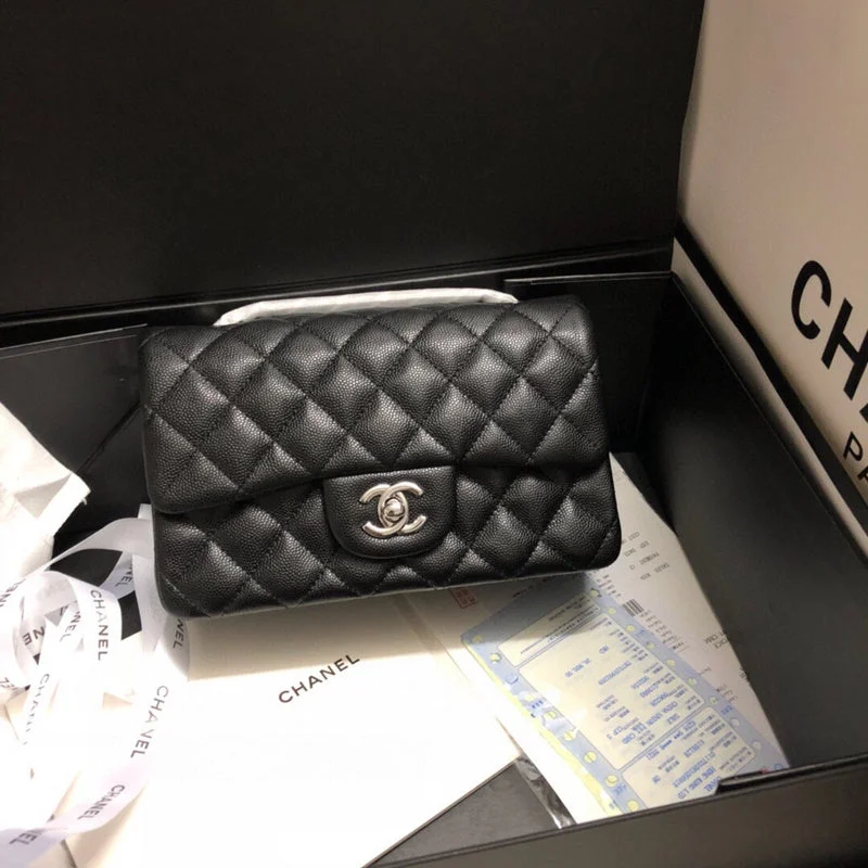 Chanel Chain Strap Handbag for Everyday UseWF - Chanel Bags - 2545