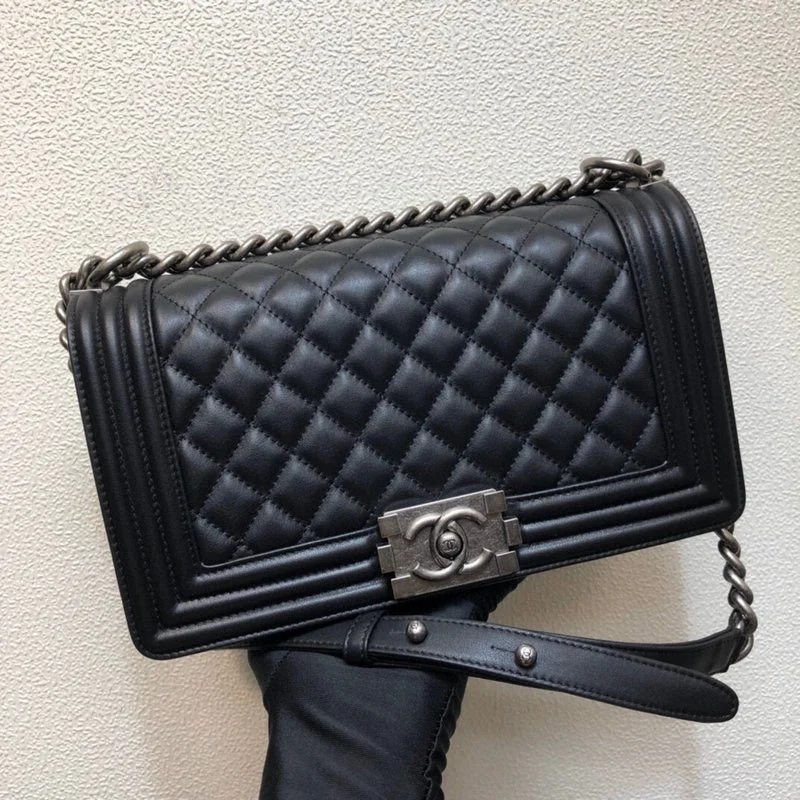 Chanel All - Match Handbag for Versatile StylingWF - Chanel Bags - 2546