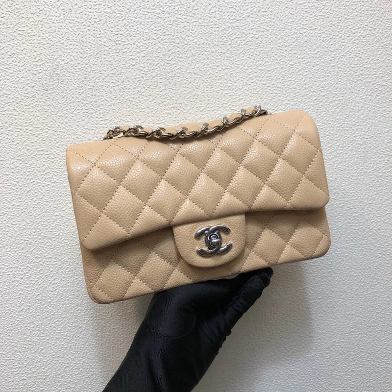 Chanel Black Handbag for Business MeetingsWF - Chanel Bags - 2548