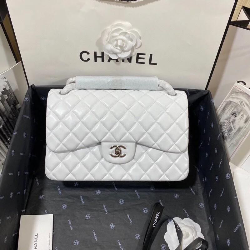 Chanel Quilted Leather Shoulder Bag for FashionistasWF - Chanel Bags - 2551