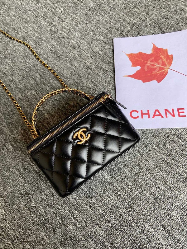 Chanel Chain Strap Handbag for Everyday UseWF - Chanel Bags - 2554