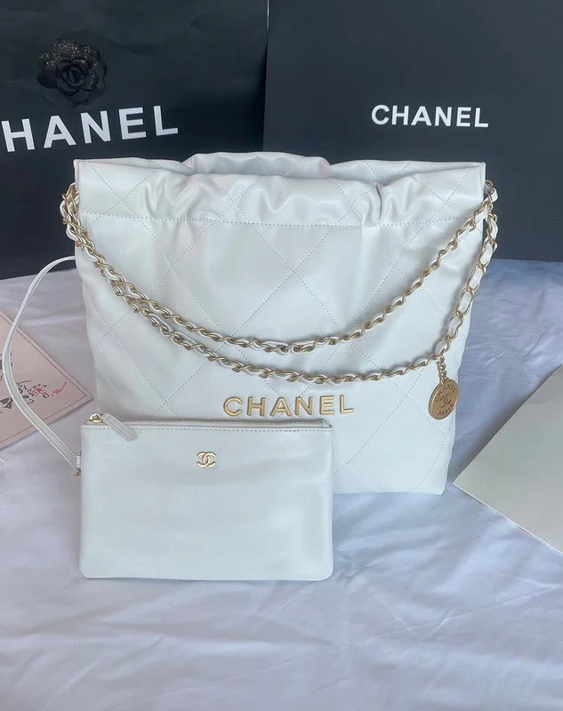 Chanel Black Handbag for Business MeetingsWF - Chanel Bags - 2559