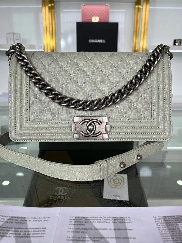 Chanel New Arrival Handbag with Gold HardwareWF - Chanel Bags - 254