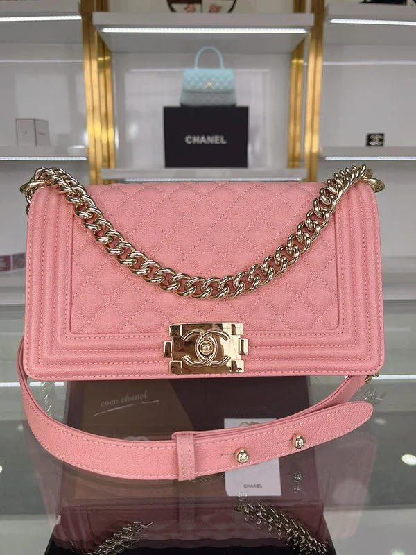 Chanel New Arrival Handbag with Gold HardwareWF - Chanel Bags - 255