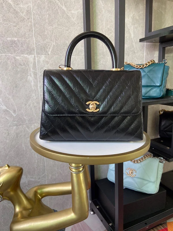 Chanel Vintage Inspired Handbag for Retro LoversWF - Chanel Bags - 2519