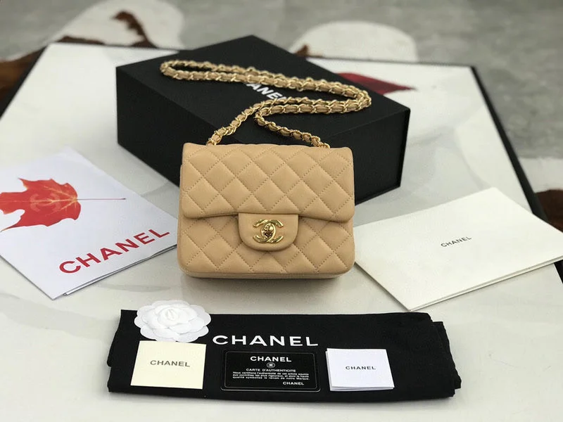 Chanel Small Crossbody Bag for TravelWF - Chanel Bags - 253