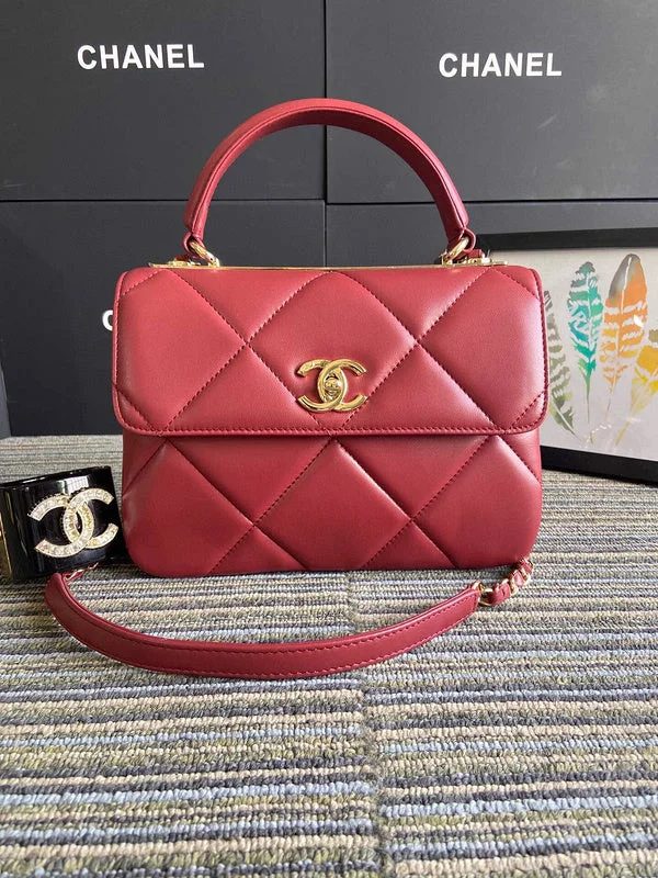 Chanel Luxury Handbag for High - End EventsWF - Chanel Bags - 2530