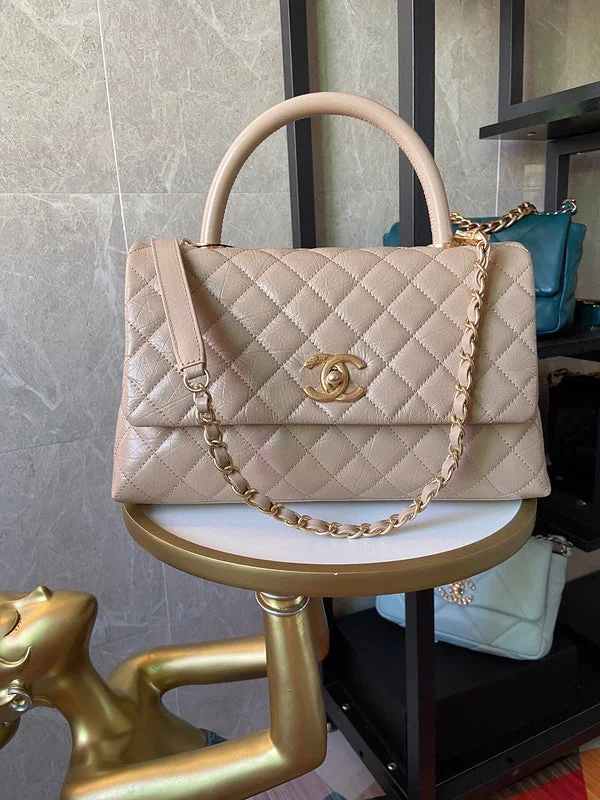 Chanel New Arrival Handbag with Gold HardwareWF - Chanel Bags - 2532