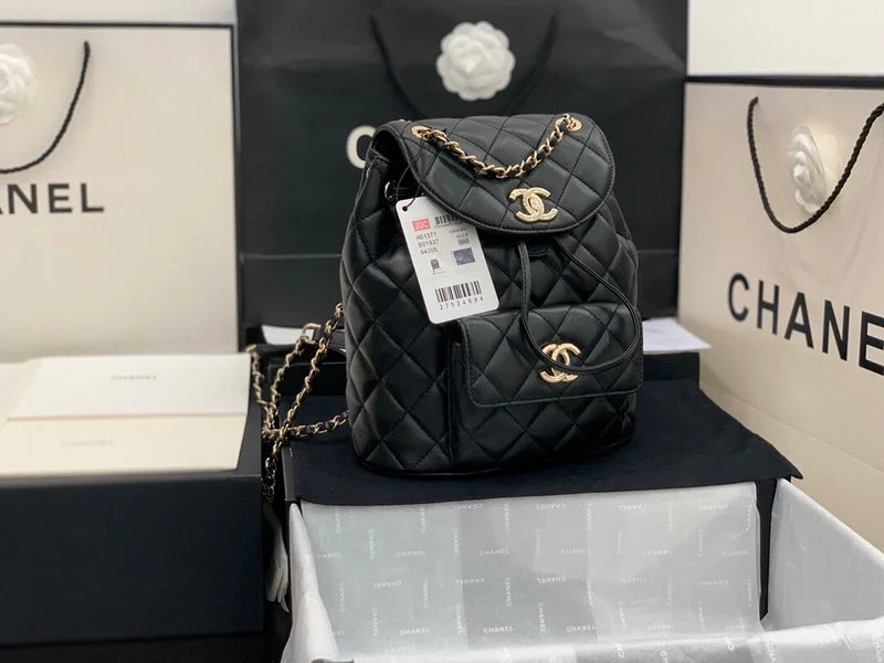 Chanel All - Match Handbag for Versatile StylingWF - Chanel Bags - 256