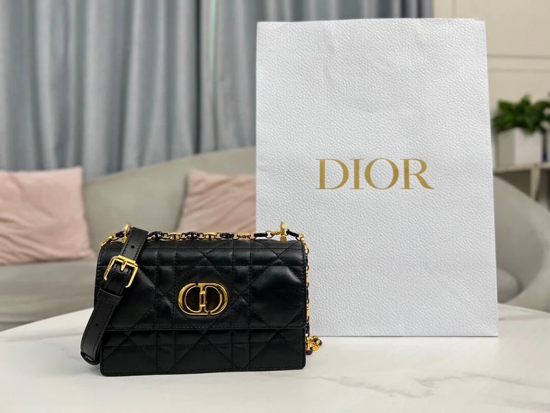 Christian Dior handbags with a detachable mirror for on - the - go touch - upsBC - Dior Bags - 457