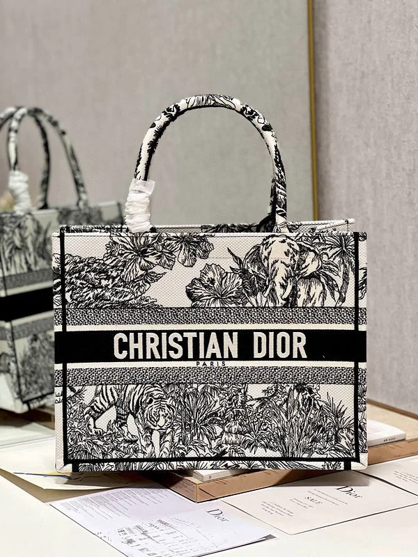 Stylish Christian Dior shoulder bags with a tassel - adorned zipperBC - Dior Bags - 469