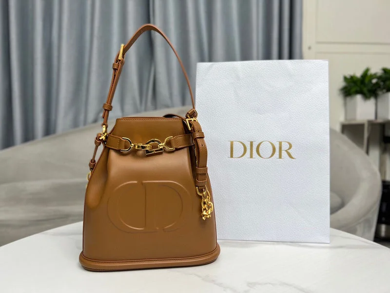 Christian Dior tote bags with a printed Dior logo on the frontBC - Dior Bags - 481