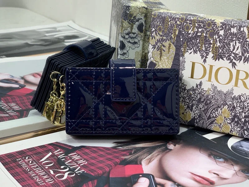 Christian Dior bags with a detachable coin purse insideBC - Dior Bags - 491