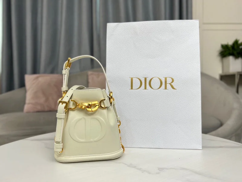 Christian Dior tote bags with a printed Dior logo on the frontBC - Dior Bags - 519