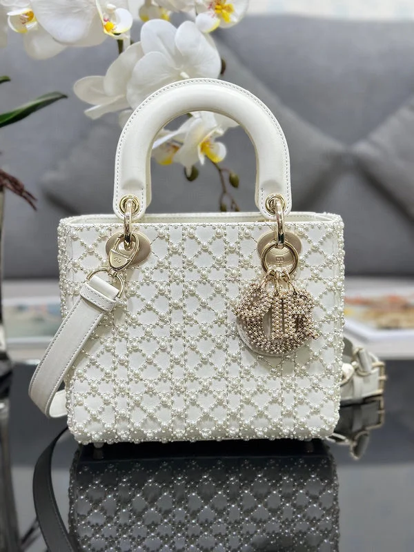 Contemporary Christian Dior handbags with a unique shapeBC - Dior Bags - 556