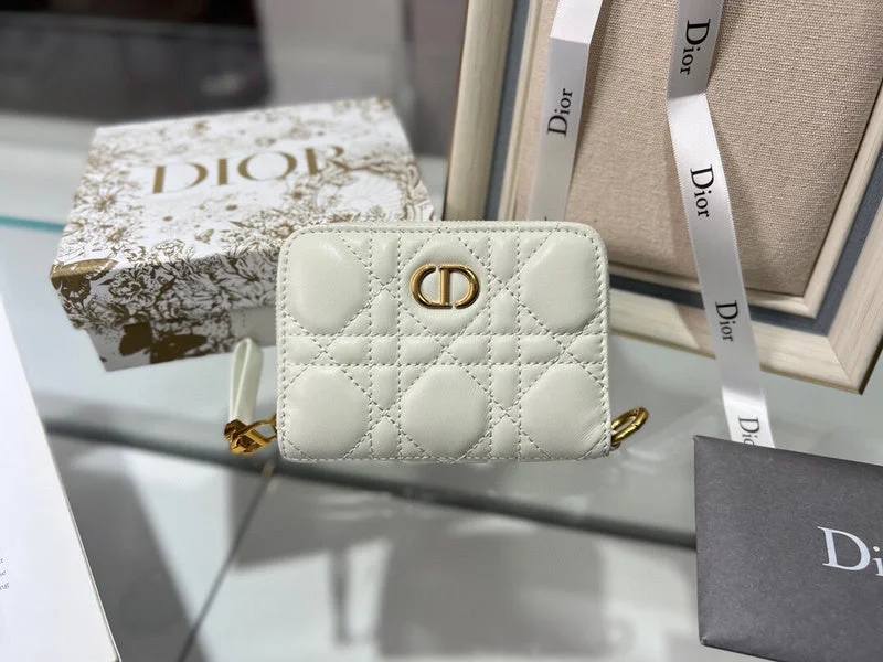 Christian Dior handbags with a snap - button closure and a decorative buckleBC - Dior Bags - 561