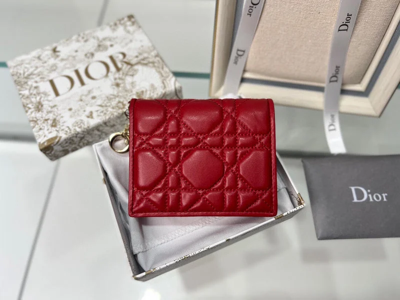 Christian Dior bags with a quilted pattern and gold - toned hardwareBC - Dior Bags - 563