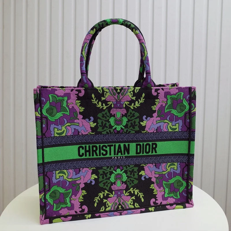 Christian Dior Saddle bags with a studded trim for a bold lookBC - Dior Bags - 591