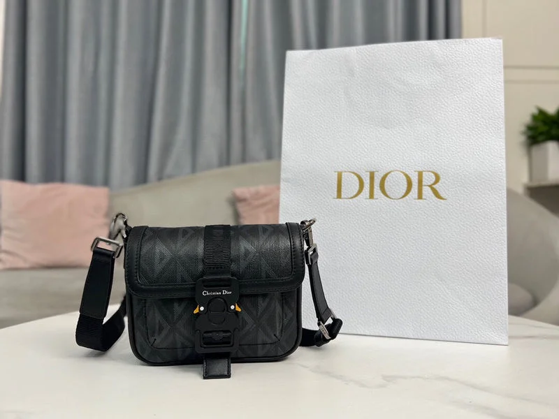 Christian Dior handbags with a detachable mirror for on - the - go touch - upsBC - Dior Bags - 611