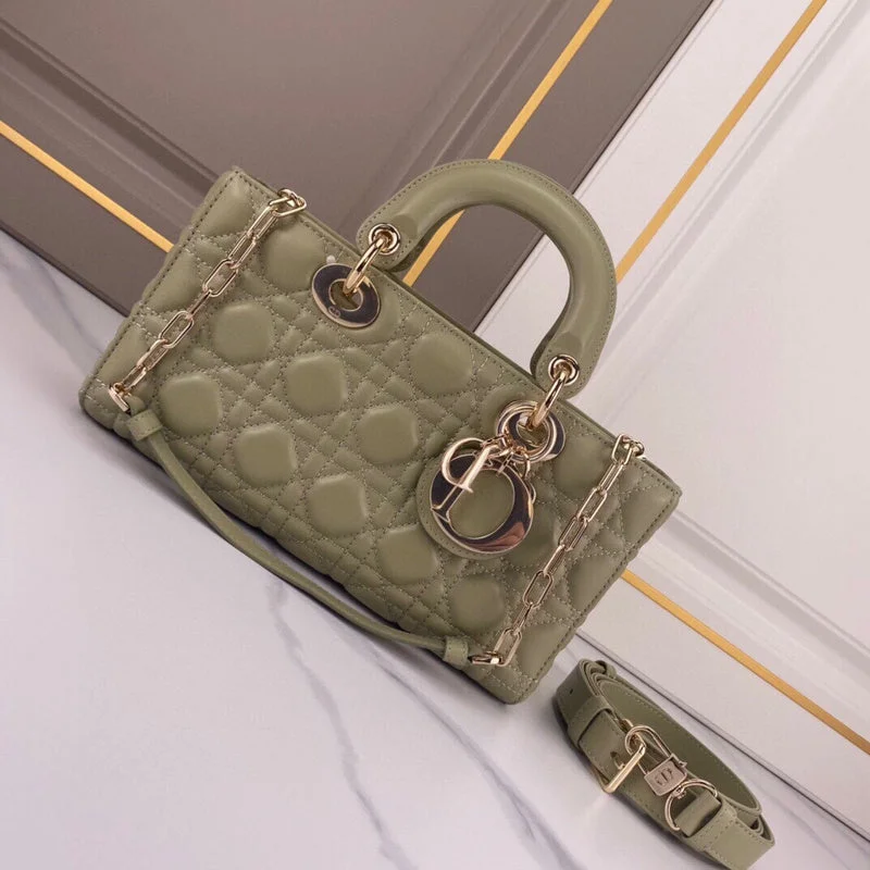 Contemporary Christian Dior handbags with a unique shapeBC - Dior Bags - 615