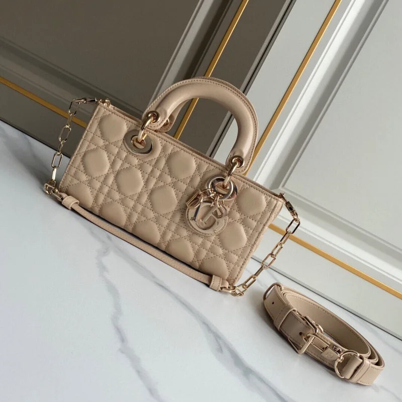 Christian Dior bags with a zip - top closure and multiple compartmentsBC - Dior Bags - 634