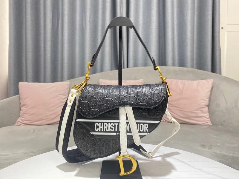 Christian Dior handbags with a detachable mirror for on - the - go touch - upsDior Bag