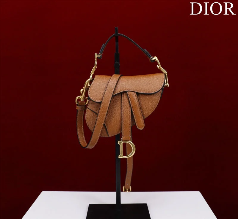 Christian Dior tote bags with a double - handle and shoulder - strap optionDior Bag