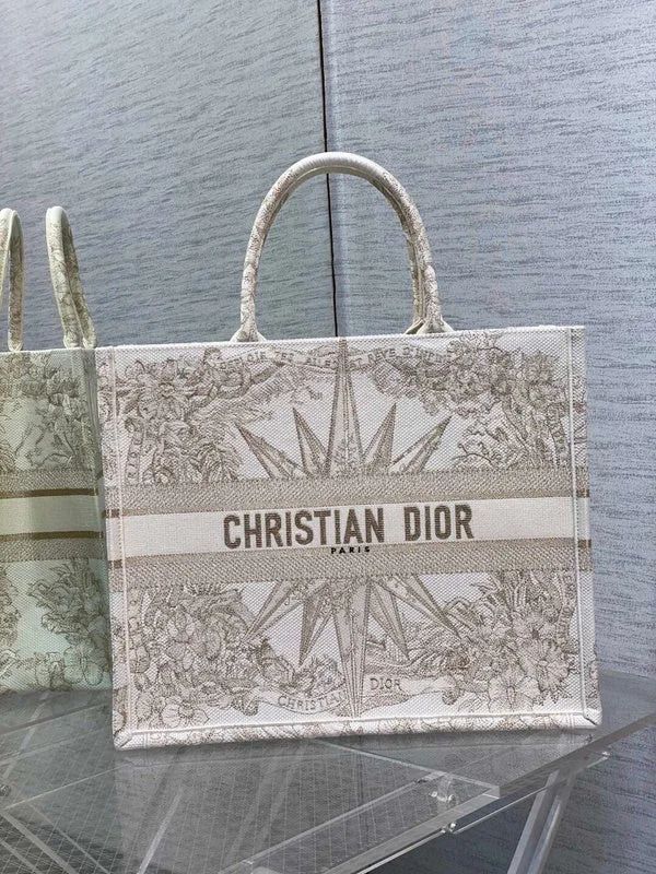 Christian Dior Saddle bags with a studded trim for a bold lookDior Bag