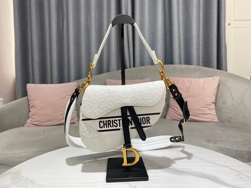 Christian Dior bags with a side - pocket for holding a water bottleDior Bag