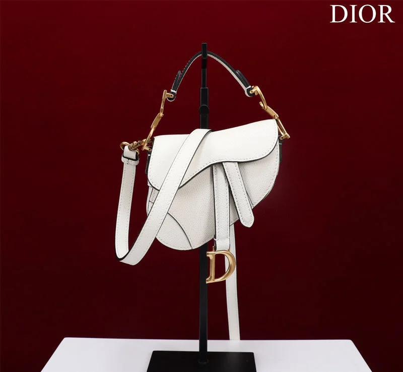 High - fashion Christian Dior bags with a geometric patternDior Bag