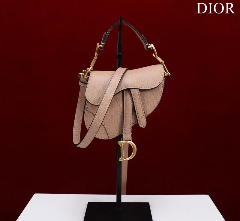 Christian Dior crossbody bags with a front - flap pocket for easy accessDior Bag