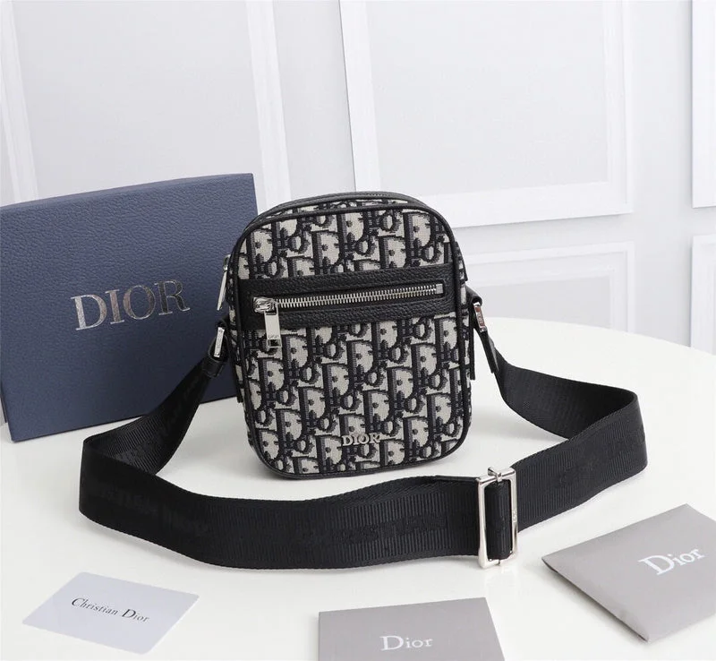 Contemporary Christian Dior handbags with a unique shapeDior Bag