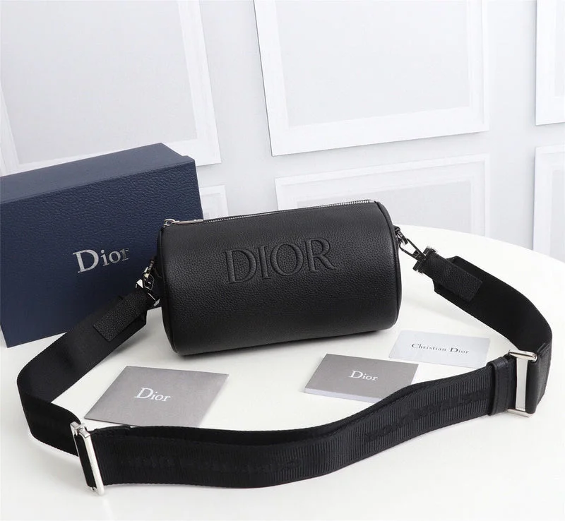 Trendsetting Christian Dior crossbody bags with a colorful strapDior Bag