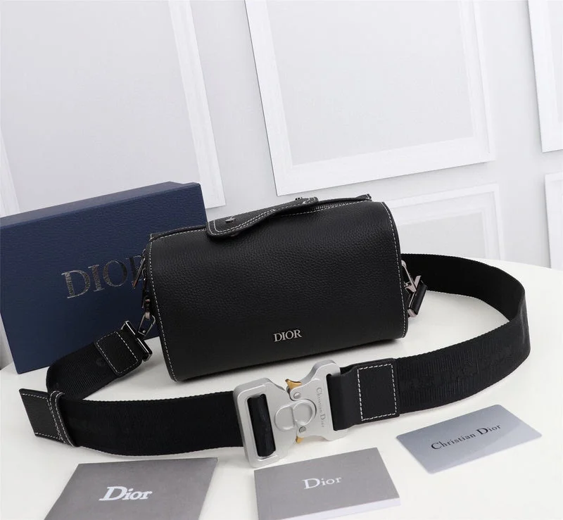 High - fashion Christian Dior bags with a geometric patternDior Bag