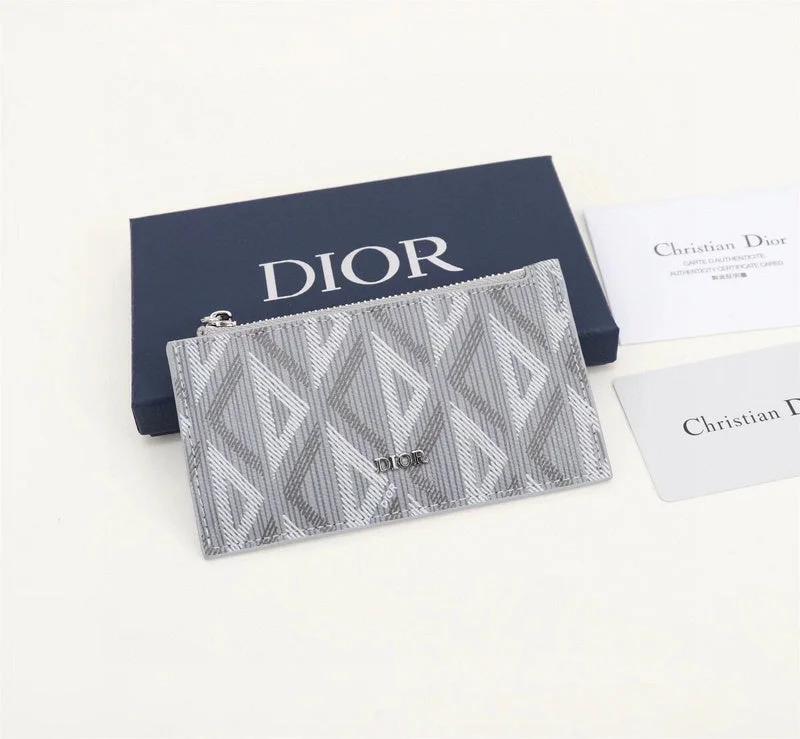 Christian Dior bags with a detachable coin purse insideDior Bag