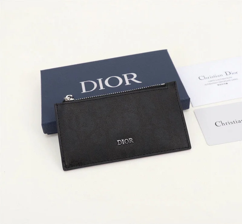 Christian Dior handbags with a back - pocket for quick storageDior Bag